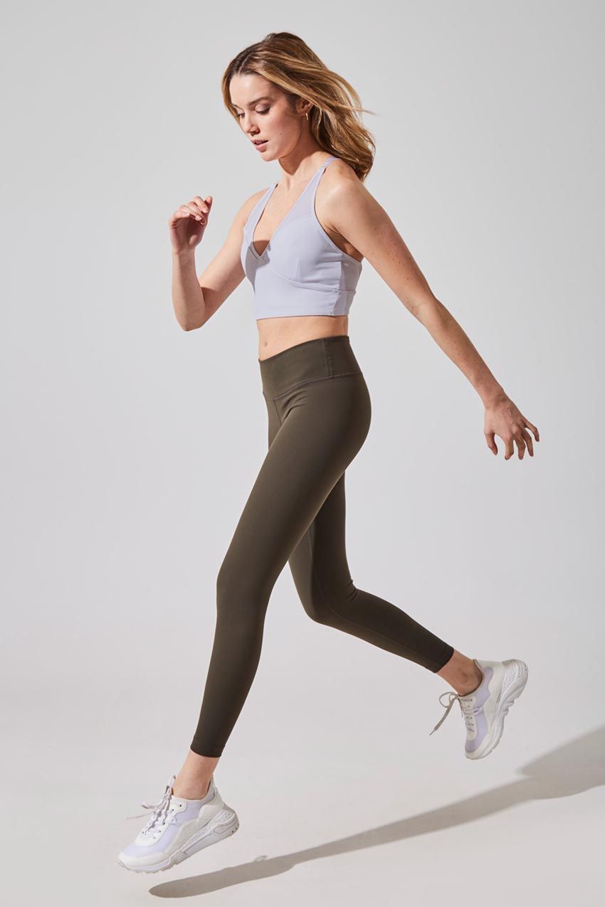 Juniper Velocity Mid-Rise 7/8 Legging sold by MPG product image thumbnail 2