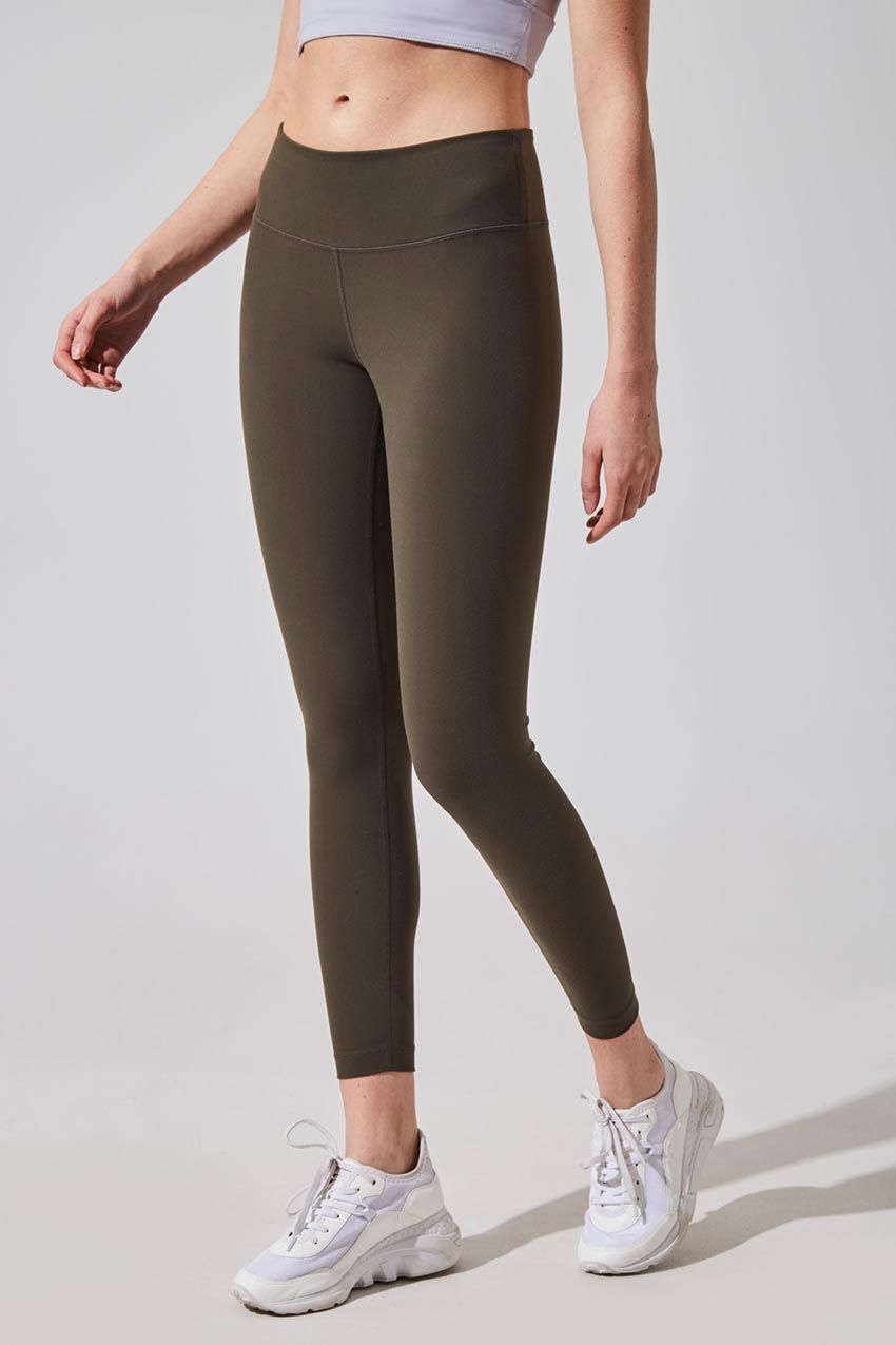 Juniper Velocity Mid-Rise 7/8 Legging sold by MPG
