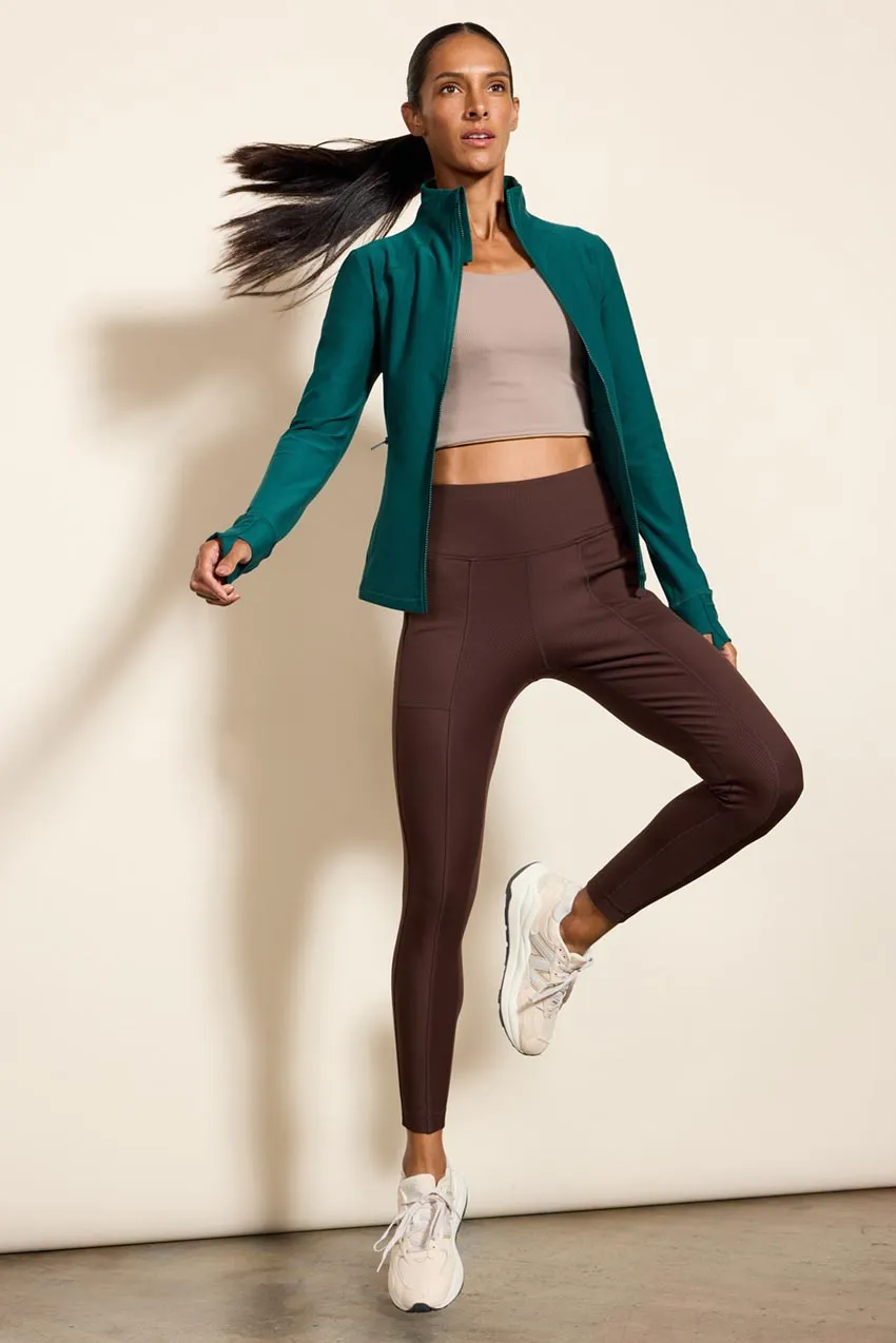 Explore Recycled Polyester Fitted Jacket Peached – Sale sold by MPG product image thumbnail 2