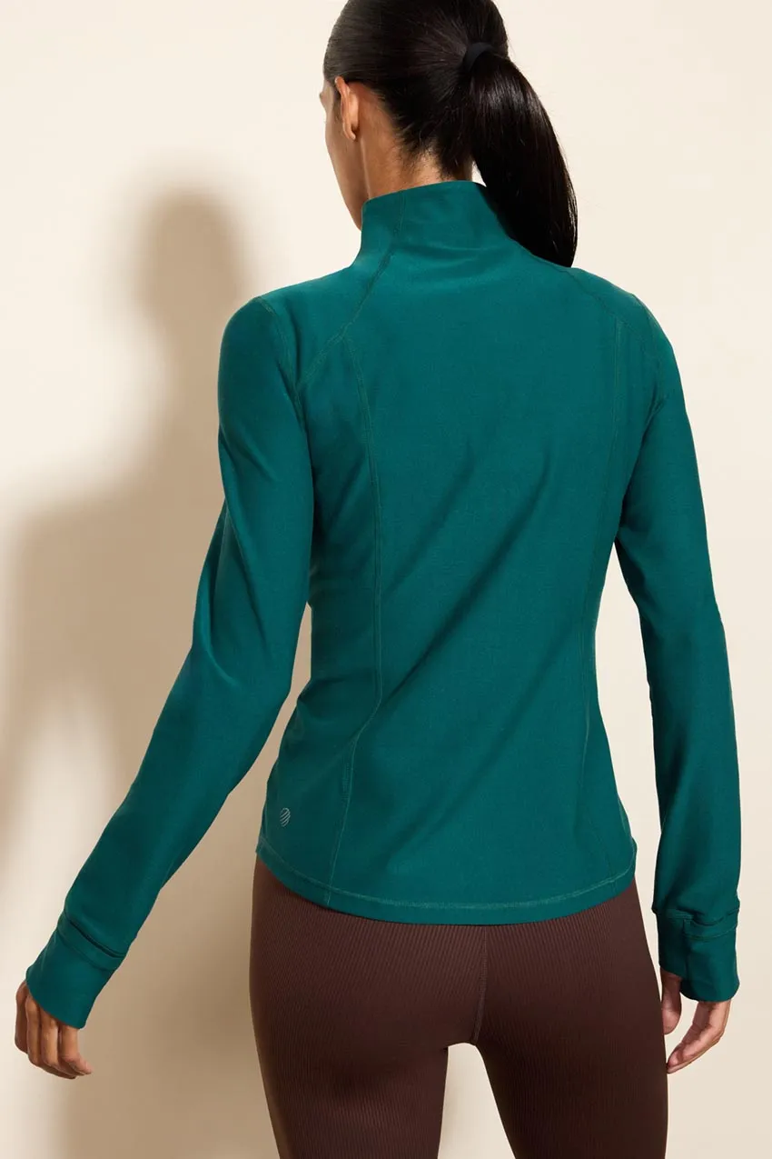Explore Recycled Polyester Fitted Jacket Peached – Sale sold by MPG product image thumbnail 3