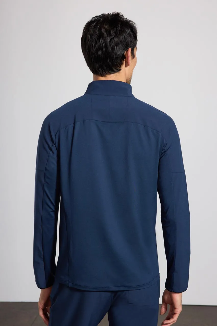 Rove 1/2 Zip - Deep Navy sold by MPG product image thumbnail 3