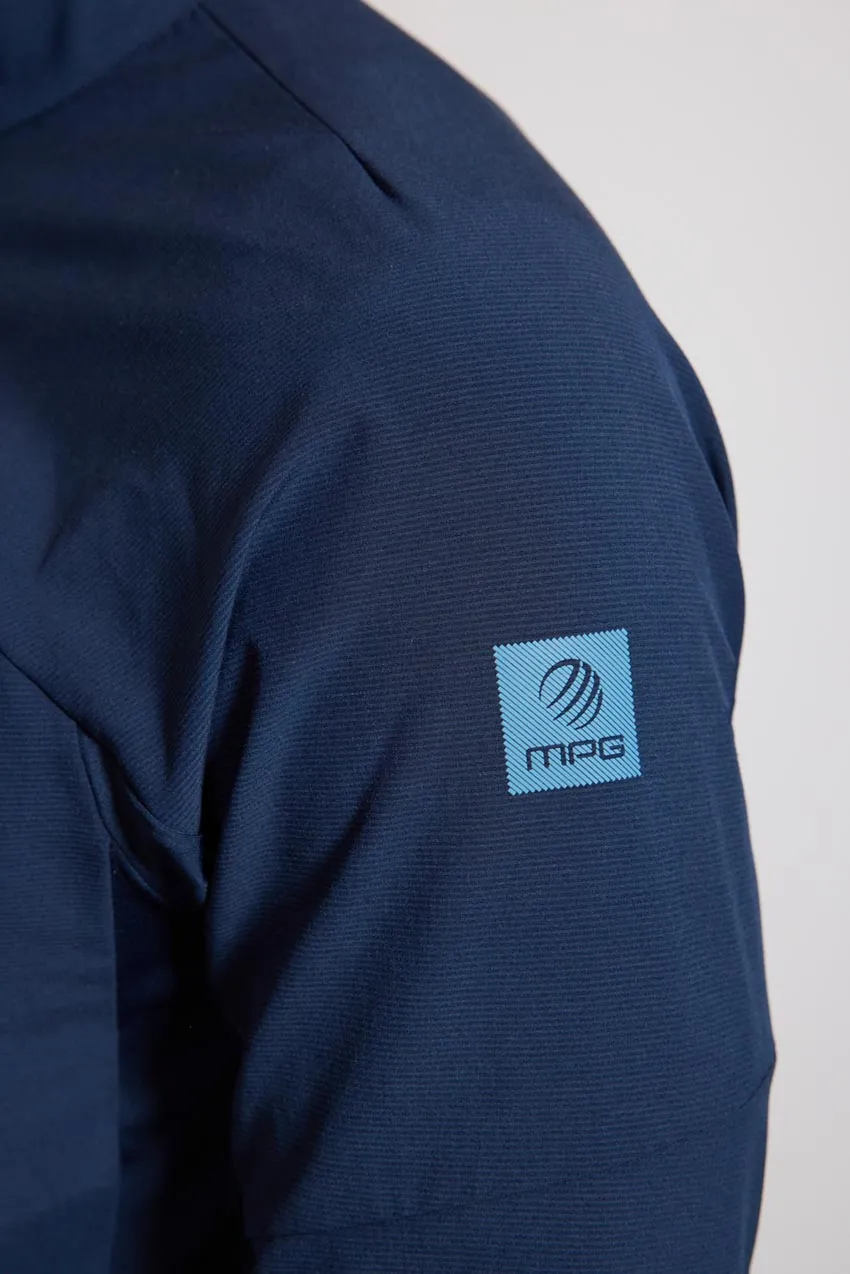 Rove 1/2 Zip - Deep Navy sold by MPG product image thumbnail 5