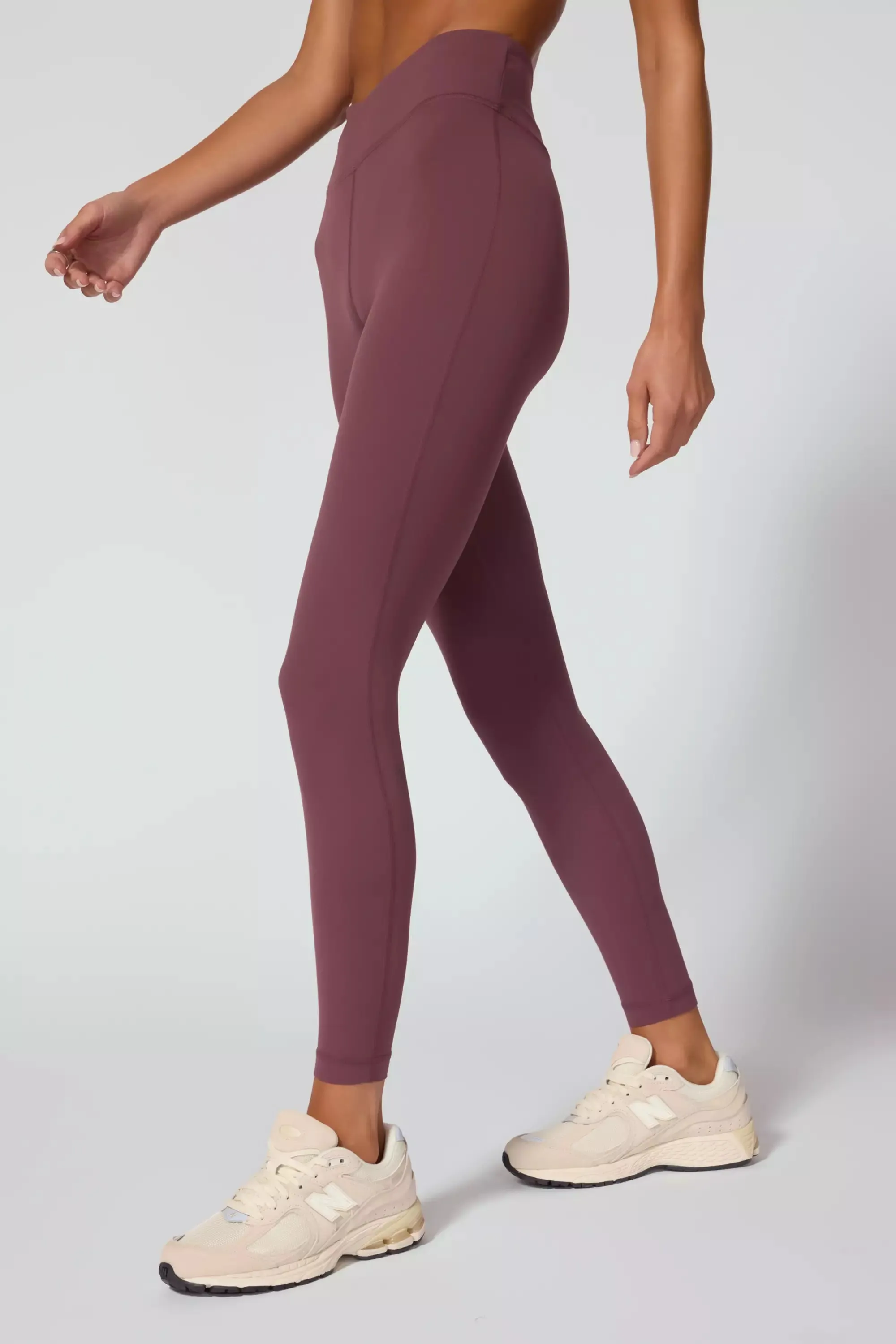 Vital Crossover Legging - Huckleberry sold by MPG product image thumbnail 2