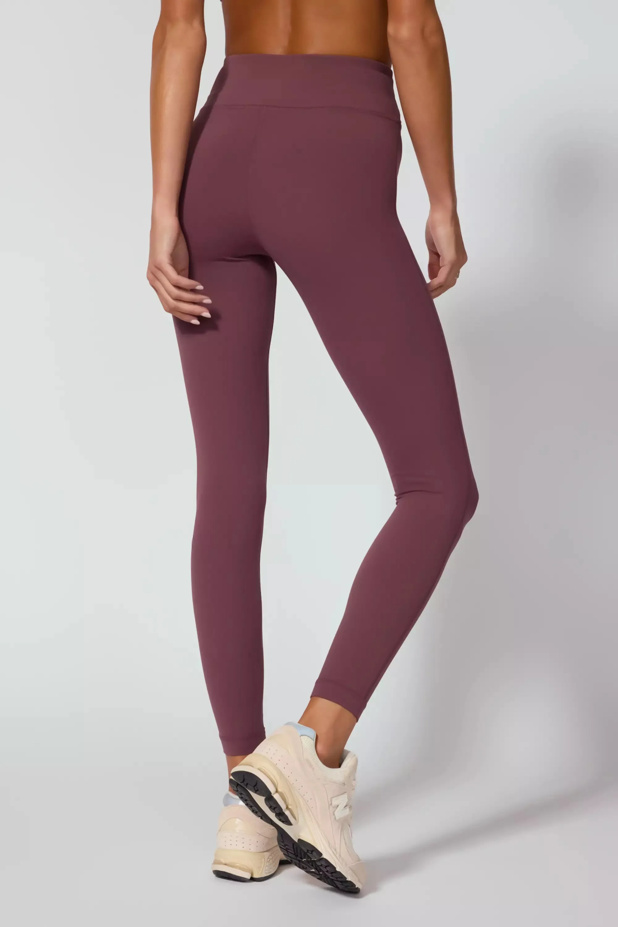 Vital Crossover Legging - Huckleberry sold by MPG product image thumbnail 3