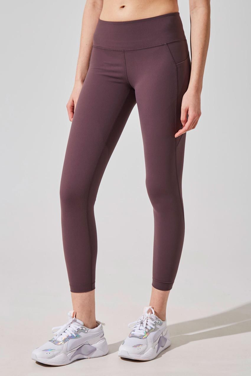 Aria Velocity Mid-Rise 7/8 Legging sold by MPG product image thumbnail 5