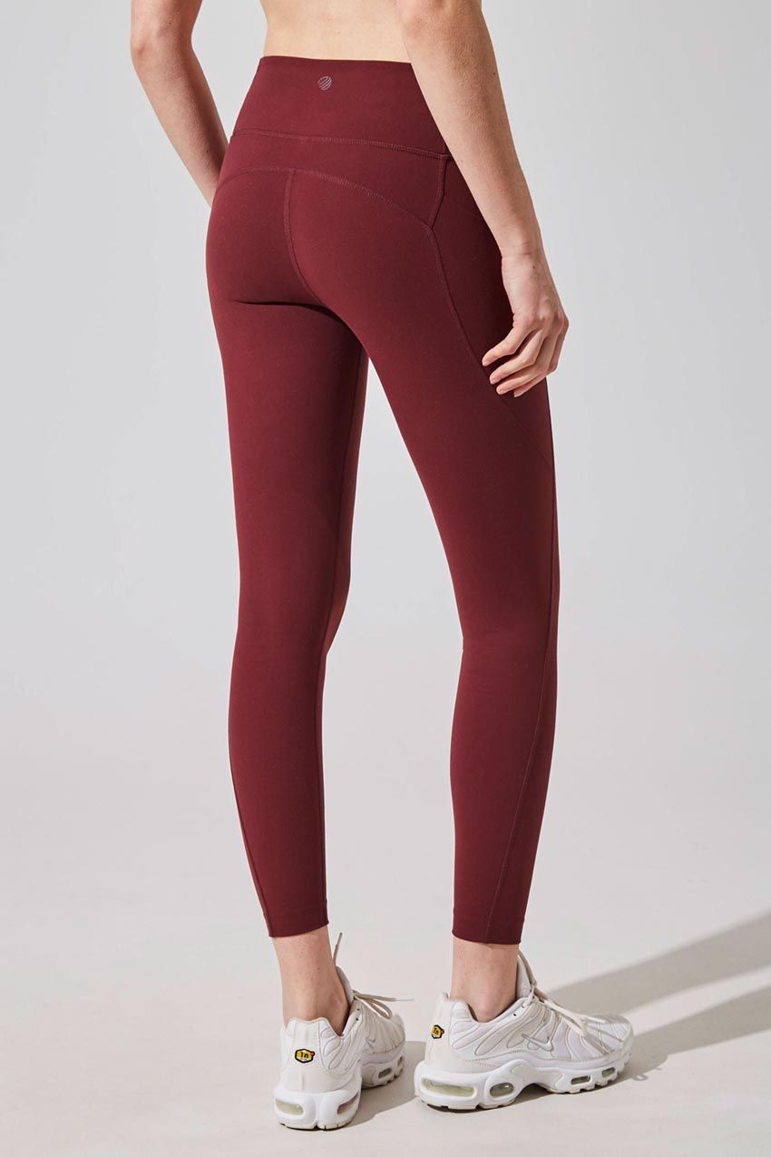 Aria Velocity Mid-Rise 7/8 Legging sold by MPG product image thumbnail 3