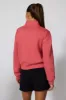 Comfort Fleece 1/4 Zip - Mineral Red sold by MPG