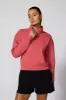 Comfort Fleece 1/4 Zip - Mineral Red sold by MPG