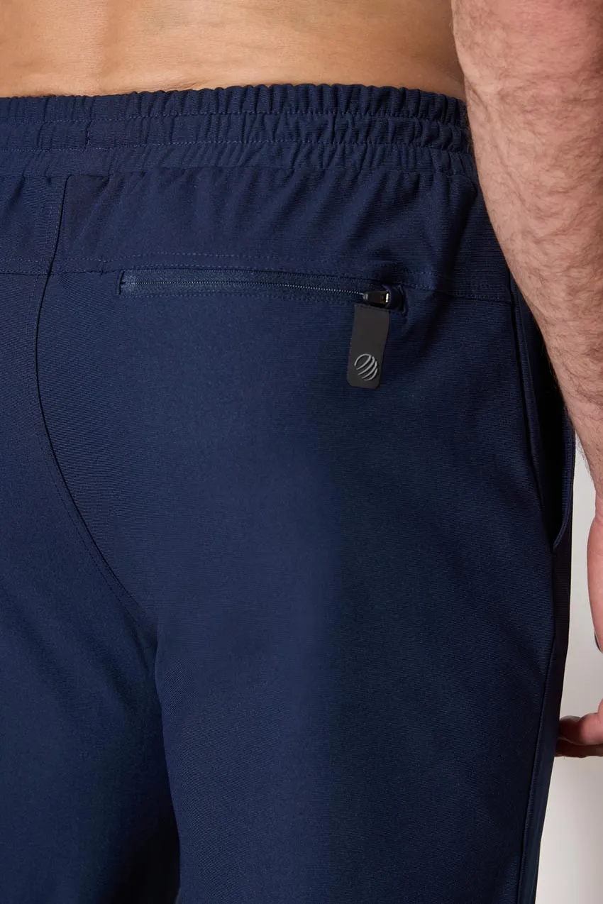 Limitless Recycled Polyester Warp Knit Slim Leg Pant sold by MPG product image thumbnail 5