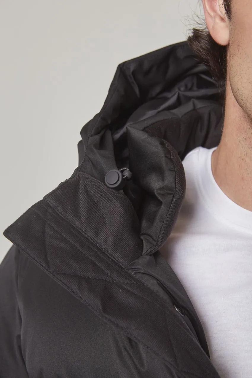Men’s Down Fill Cargo Parka sold by MPG product image thumbnail 3