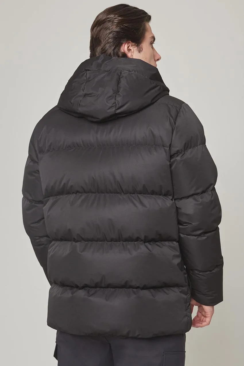 Men’s Down Fill Cargo Parka sold by MPG product image thumbnail 4