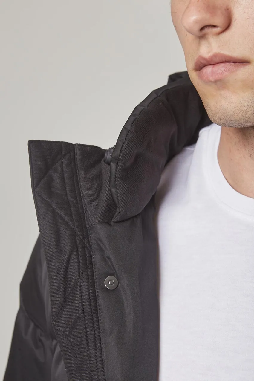 Men’s Down Fill Cargo Parka sold by MPG product image thumbnail 2