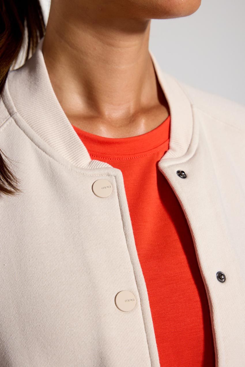 The Comfort Women’s Bomber Jacket sold by MPG product image thumbnail 4