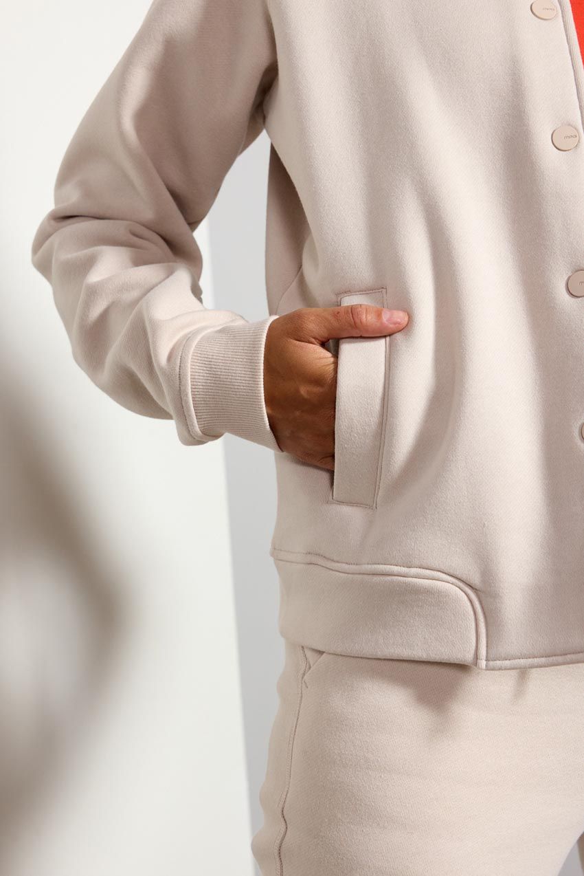 The Comfort Women’s Bomber Jacket sold by MPG product image thumbnail 5