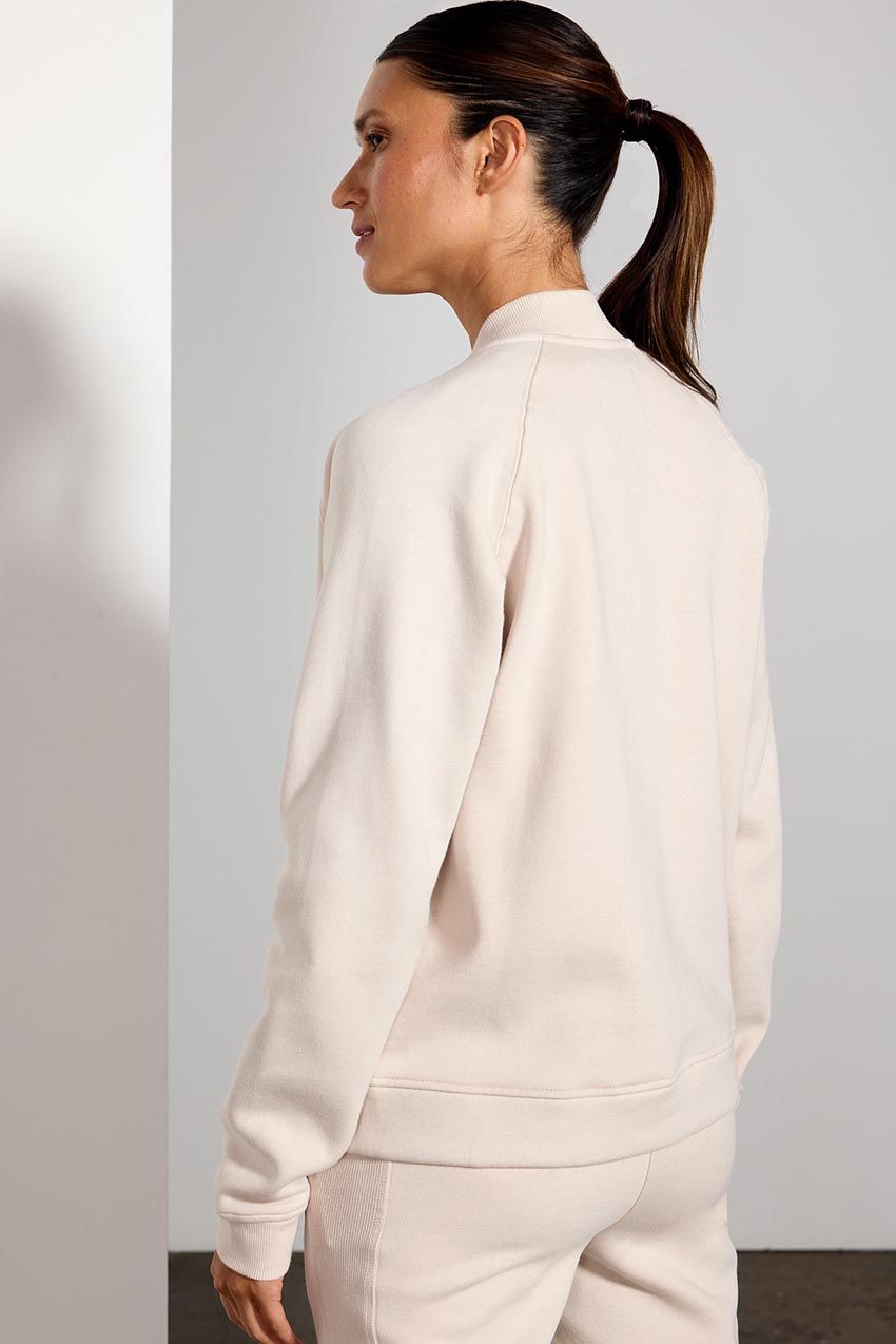 The Comfort Women’s Bomber Jacket sold by MPG product image thumbnail 3