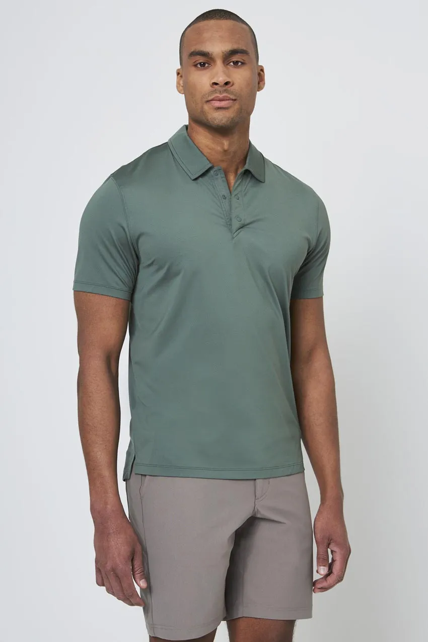 Drive Recycled Nylon Tech Polo - Sale sold by MPG product image thumbnail 2