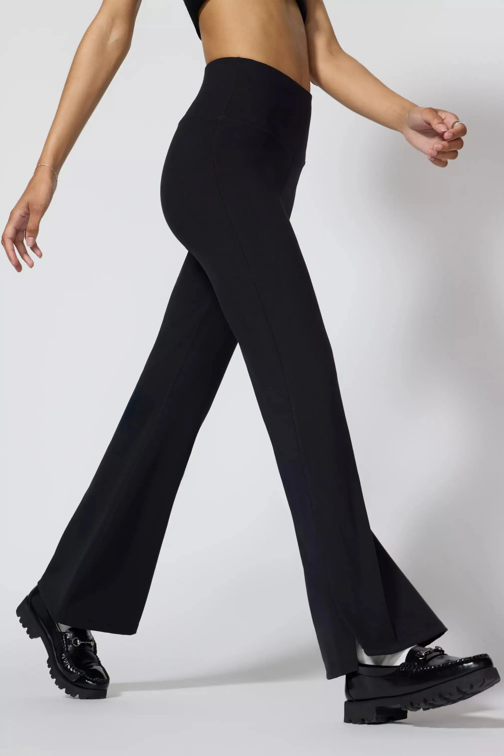 Velocity High-Waisted Flared Pant 31" sold by MPG product image thumbnail 3