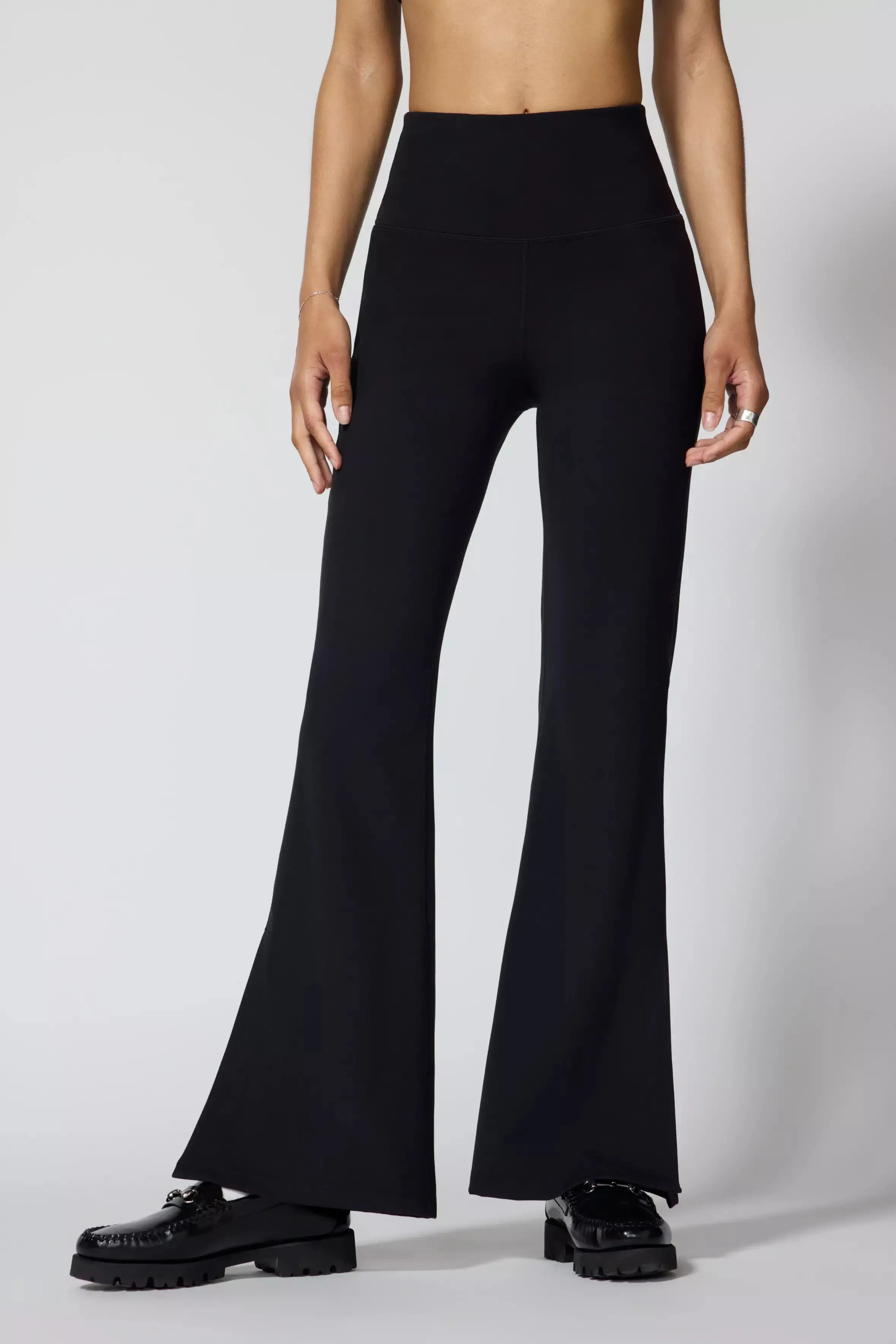 Velocity High-Waisted Flared Pant 31" sold by MPG