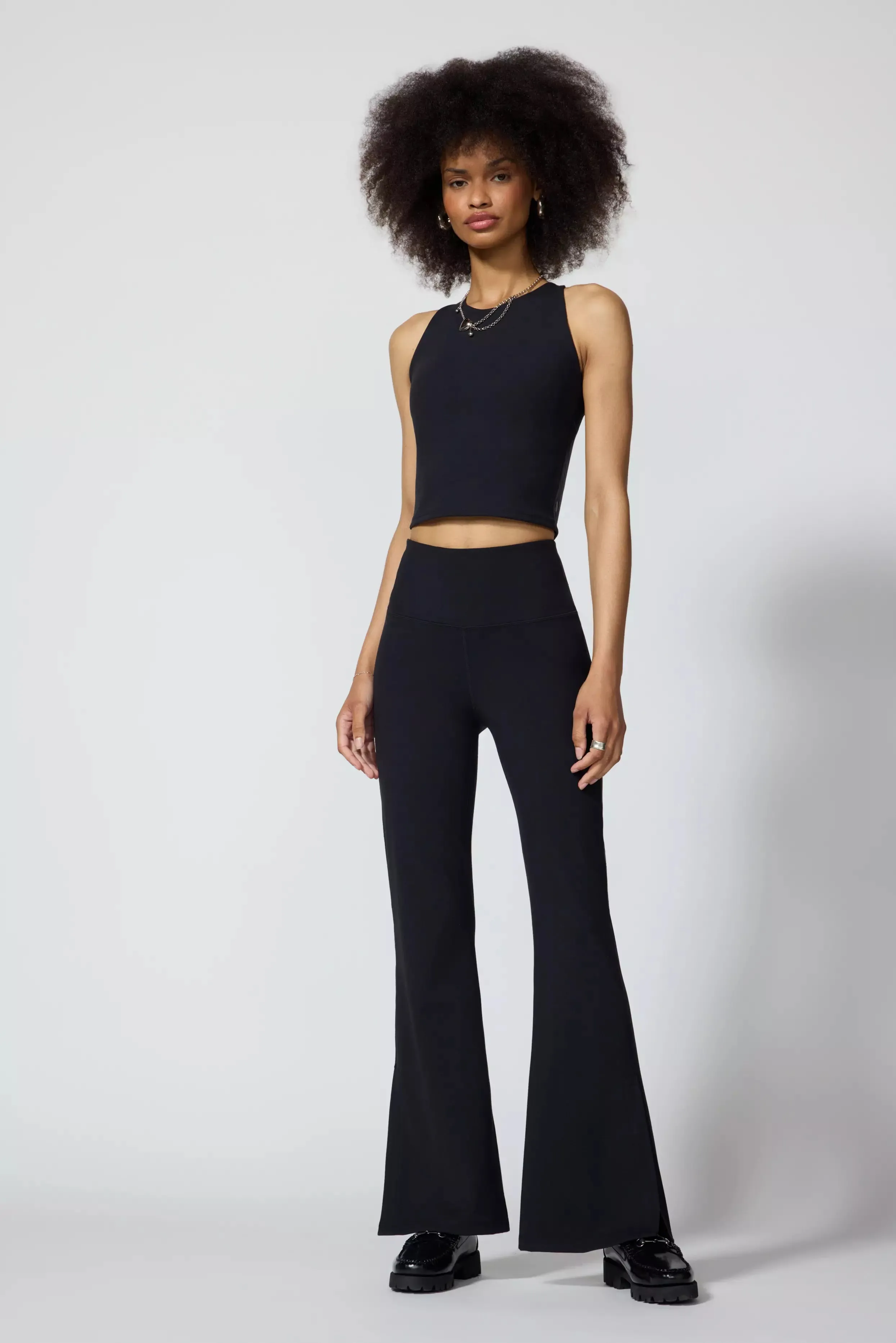 Velocity High-Waisted Flared Pant 31" sold by MPG product image thumbnail 2