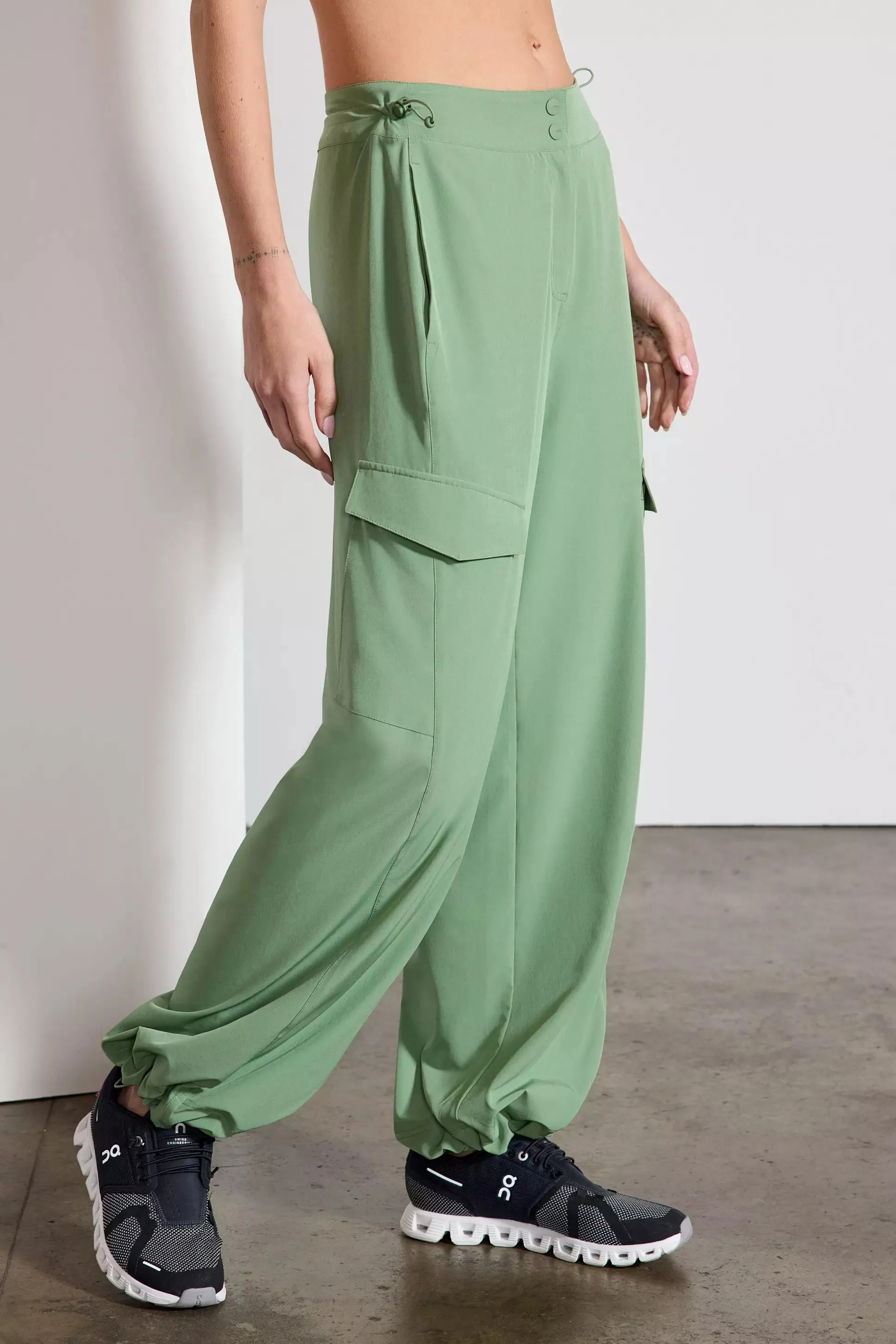 Inspire Cargo Pant - Hedge Green sold by MPG product image thumbnail 4