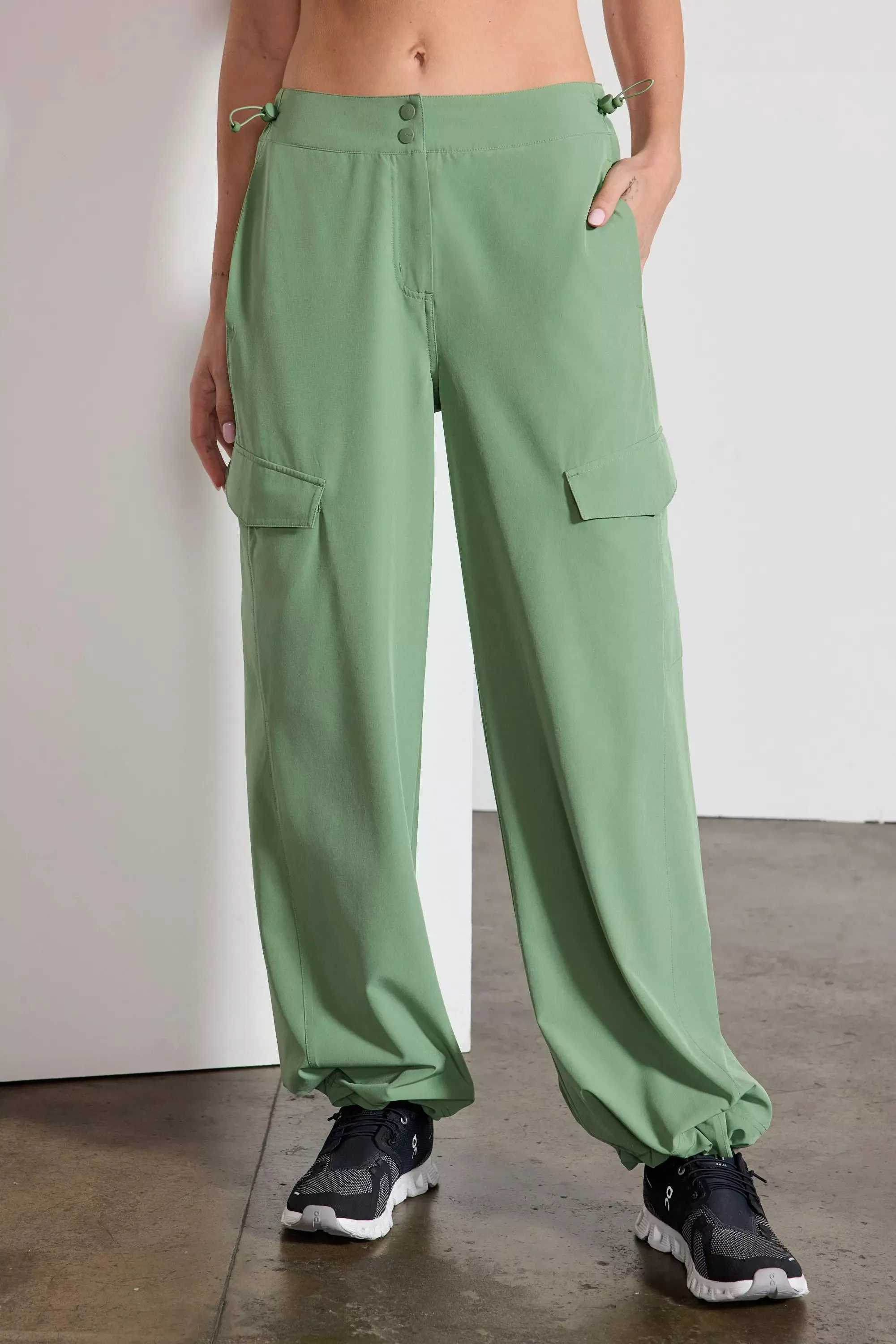 Inspire Cargo Pant - Hedge Green sold by MPG
