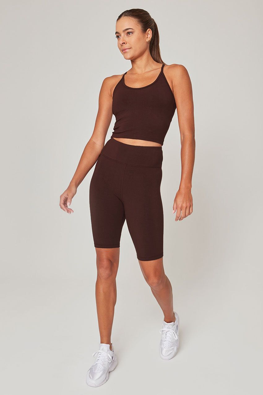 Balance TENCEL™ Racerback Sports Bra sold by MPG product image thumbnail 3