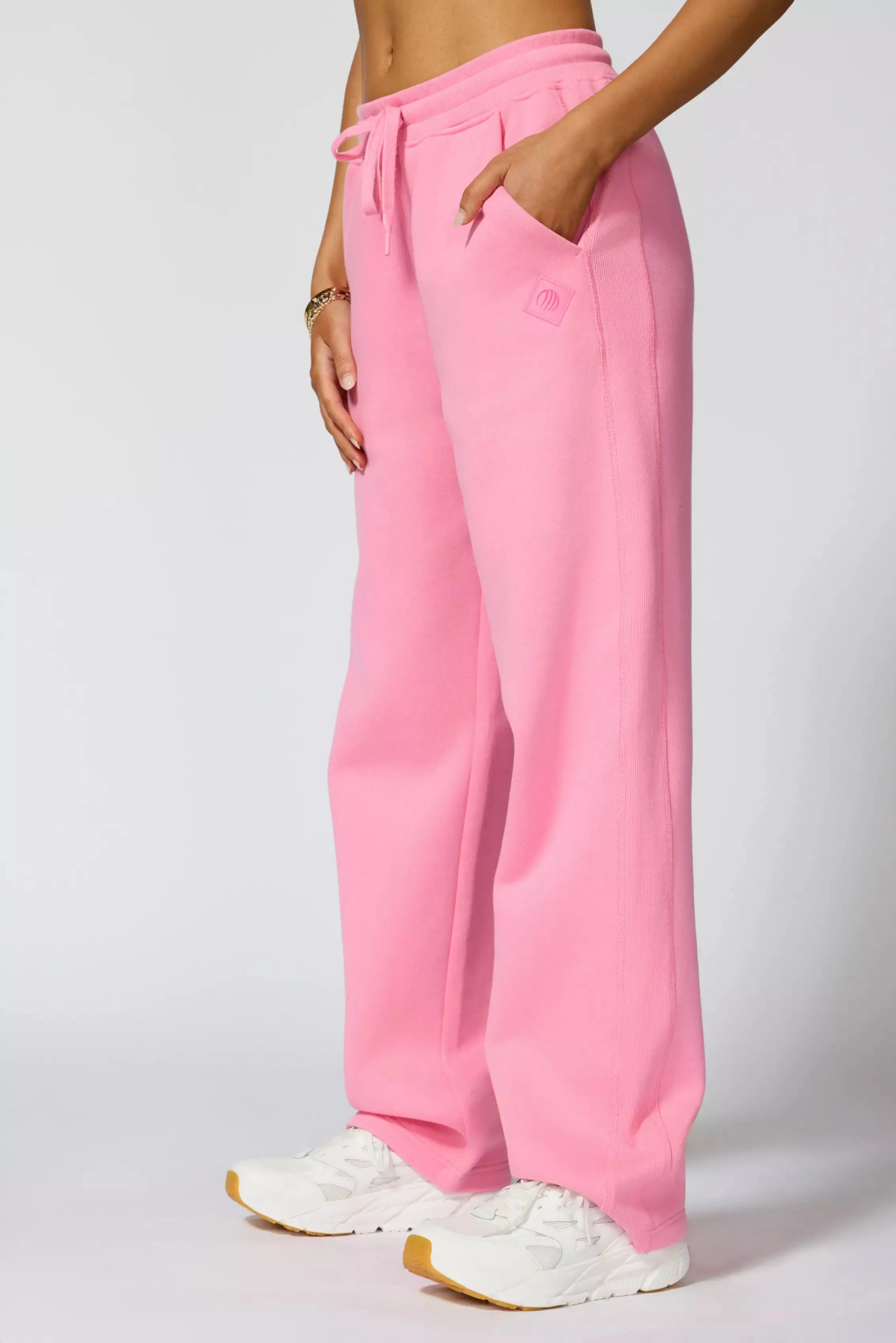 Comfort Fleece Sweatpant - Sachet Pink sold by MPG product image thumbnail 4