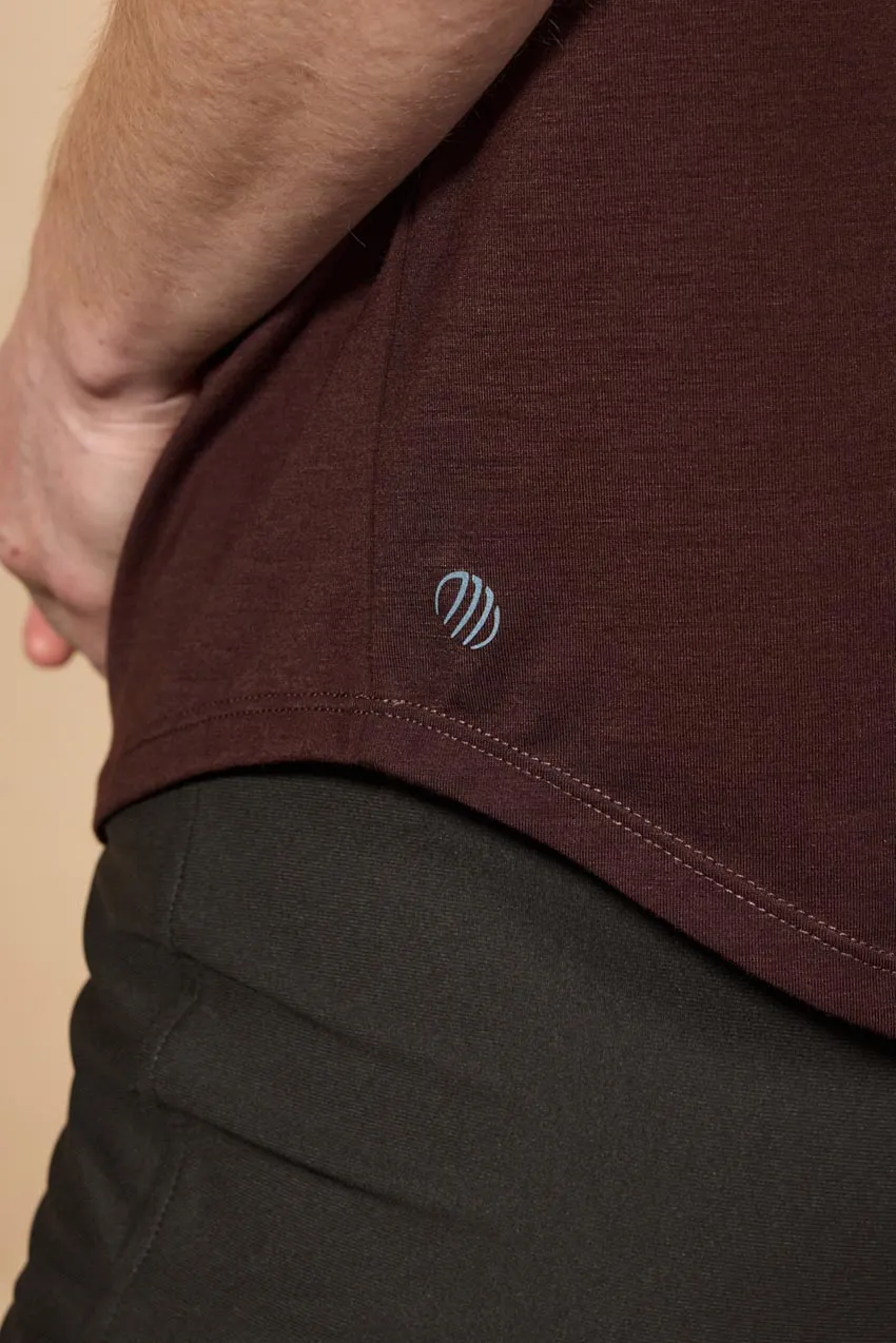 Dynamic Recycled Polyester V-Neck Cap Sleeve T-Shirt – Sale sold by MPG product image thumbnail 5