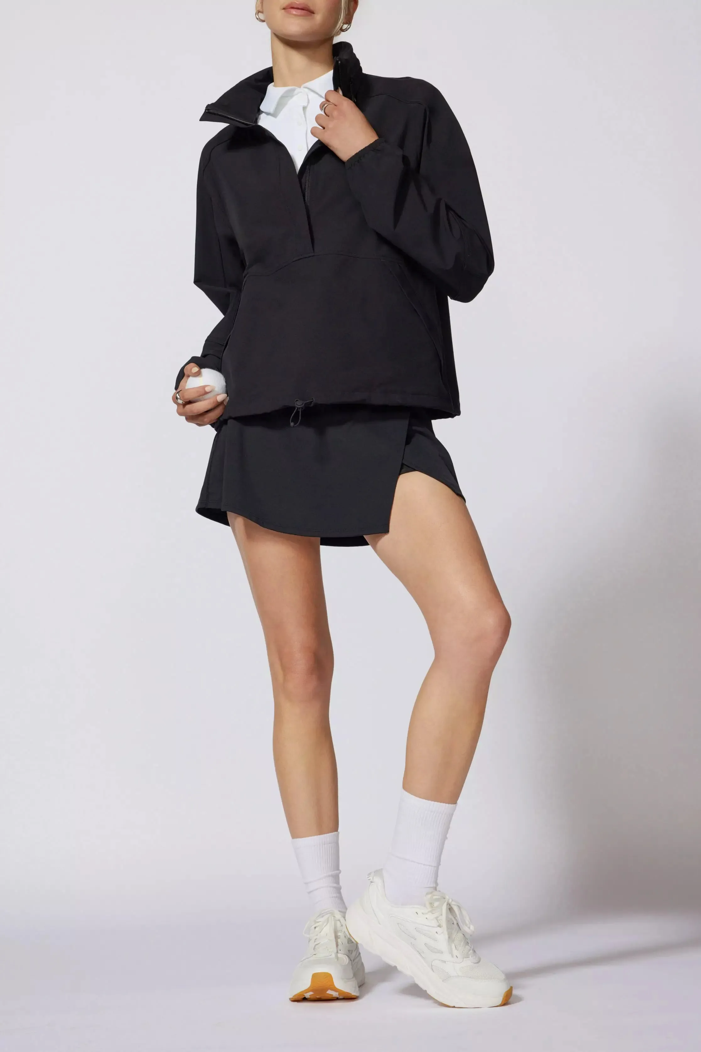 Rove Packable Anorak - Black sold by MPG product image thumbnail 2