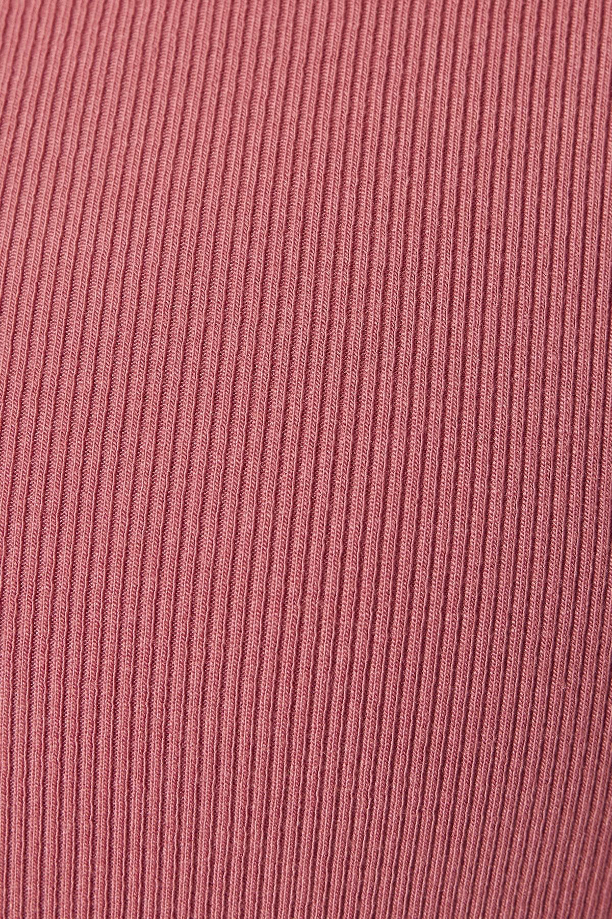 Women’s Short Sleeve Henley sold by MPG product image thumbnail 4