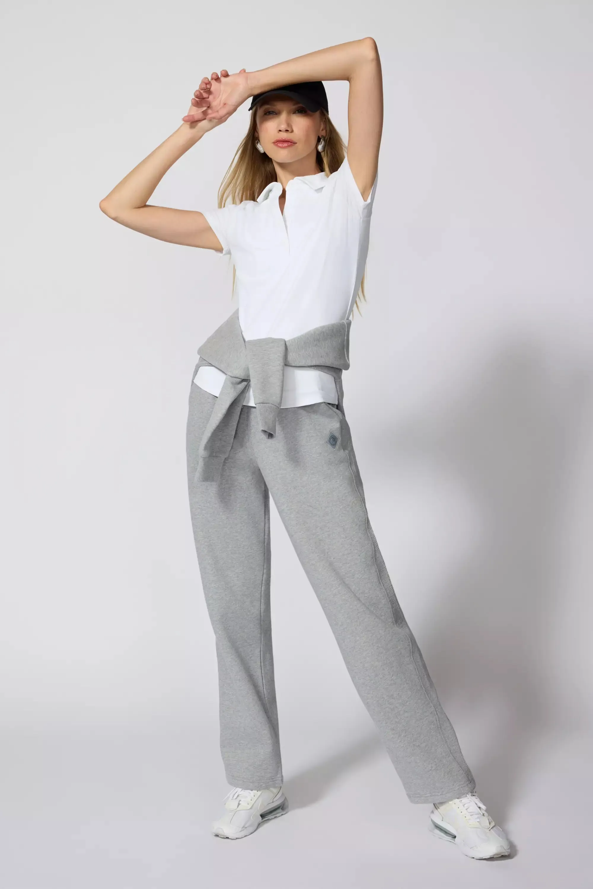 Vital Polo - White sold by MPG product image thumbnail 3