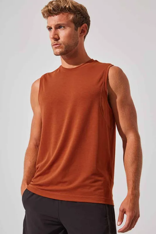 Flex Recycled Polyester Stink-Free Tank - Sale sold by MPG