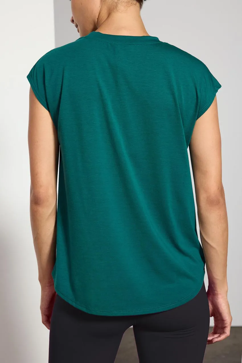 Dynamic Recycled Sleeveless Top – Sale sold by MPG product image thumbnail 3