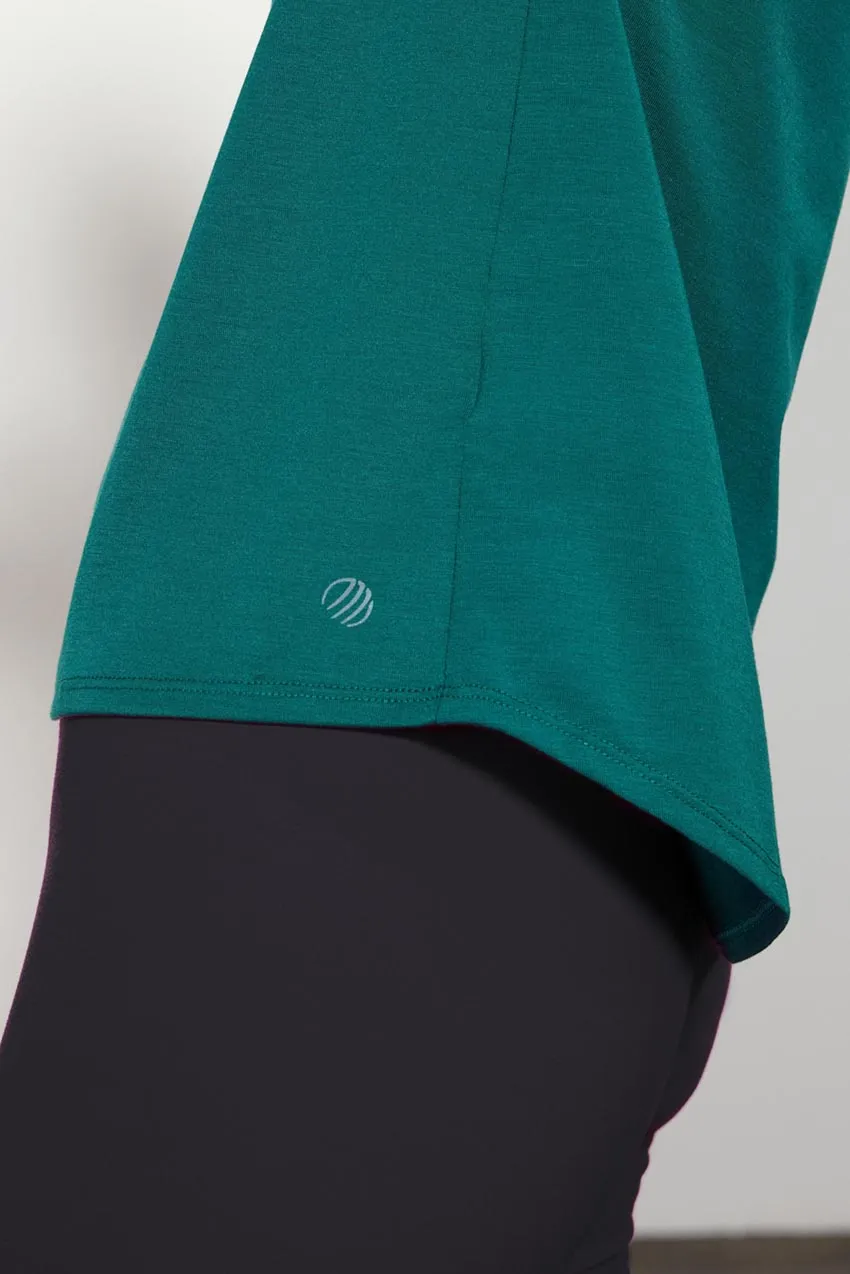 Dynamic Recycled Sleeveless Top – Sale sold by MPG product image thumbnail 5