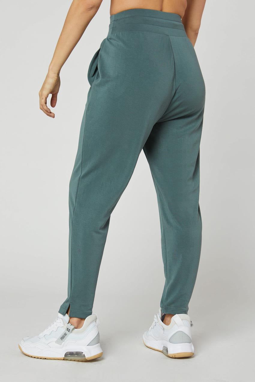 Recover Lenzing™ Modal Relaxed 25.5" Pant sold by MPG product image thumbnail 3