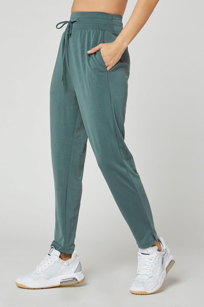 Recover Lenzing™ Modal Relaxed 25.5" Pant sold by MPG