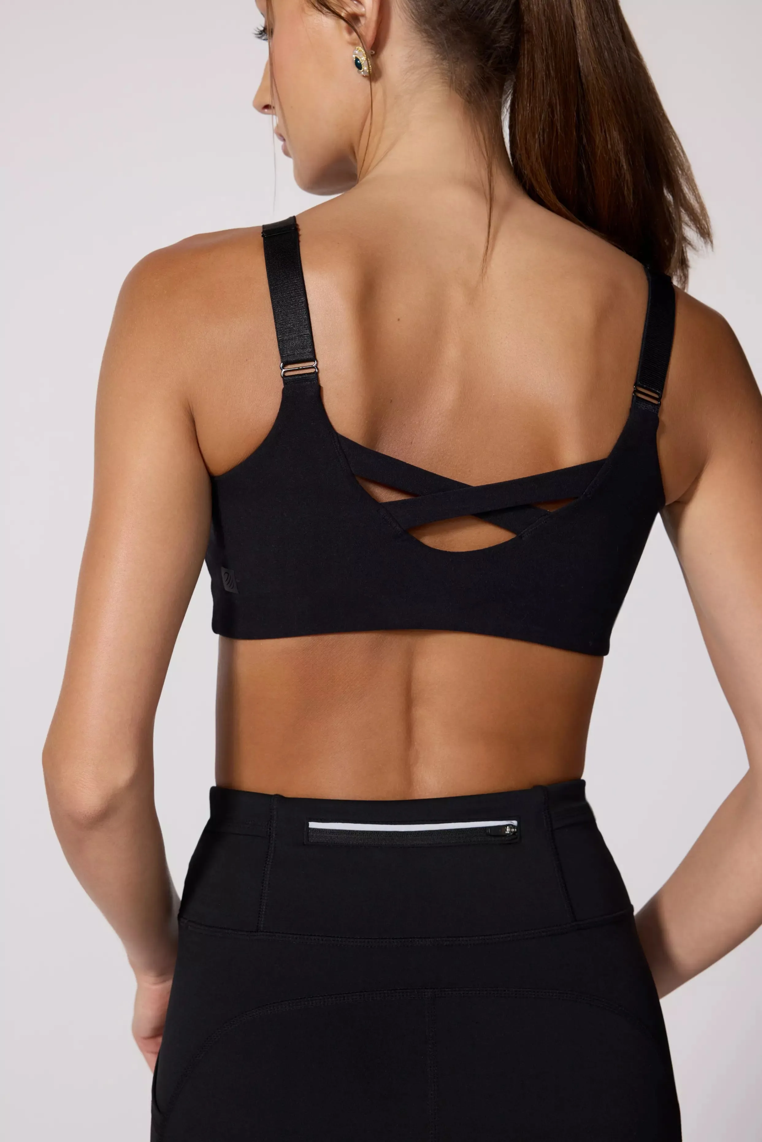 Explore Bra - Black sold by MPG