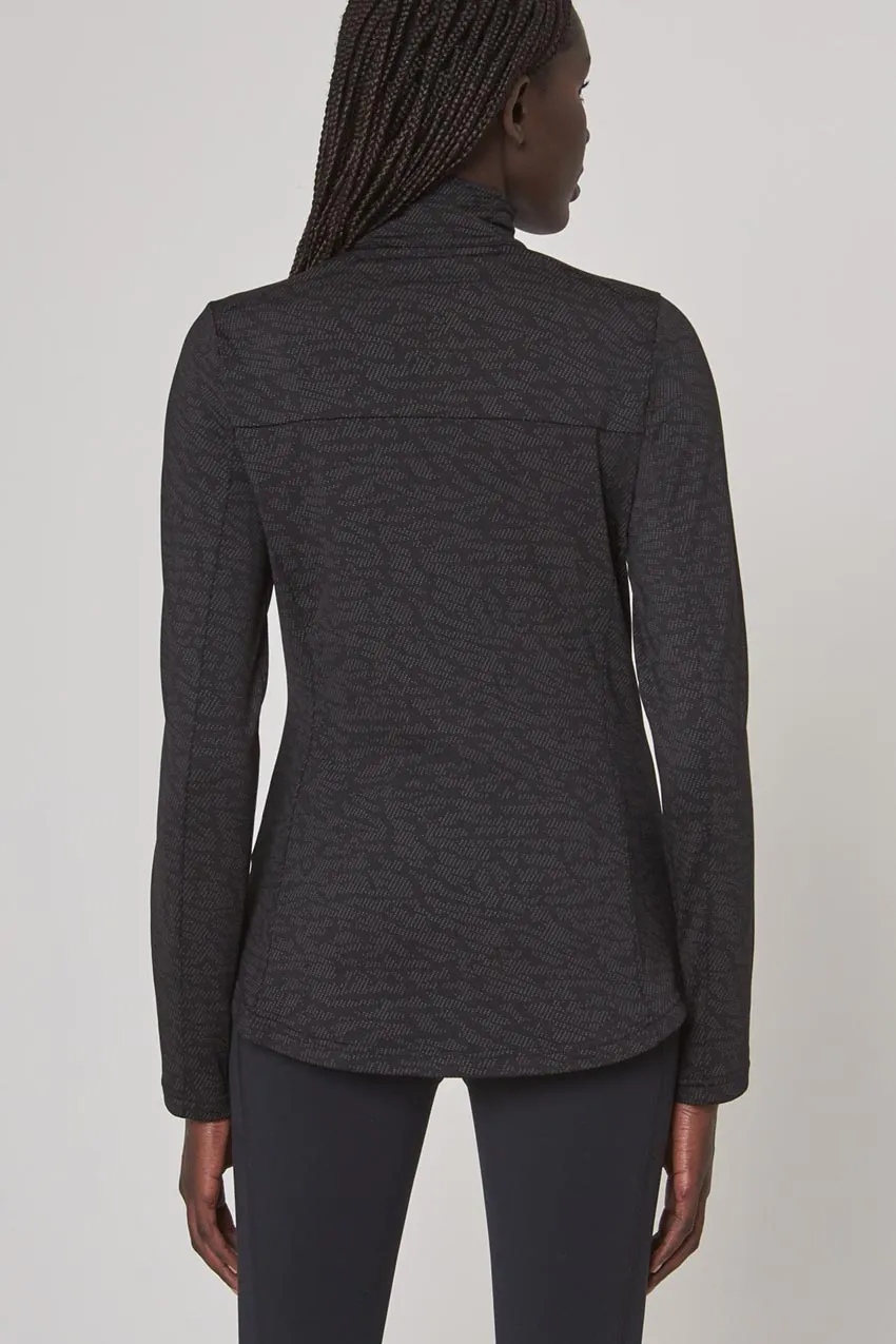 Women’s Reflective Cold Gear Jacket sold by MPG product image thumbnail 2