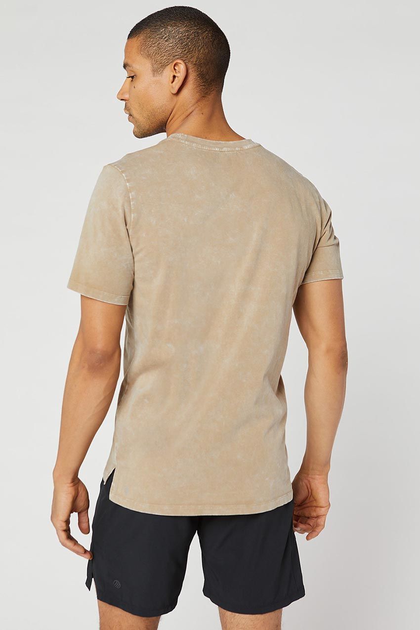 Billie All Gender Washed T-Shirt sold by MPG product image thumbnail 3