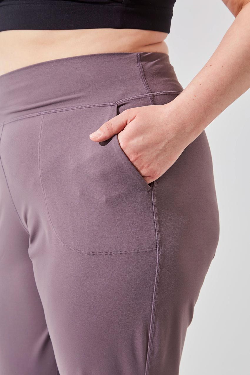 Vital High-Rise Side Pocket Jogger sold by MPG product image thumbnail 3