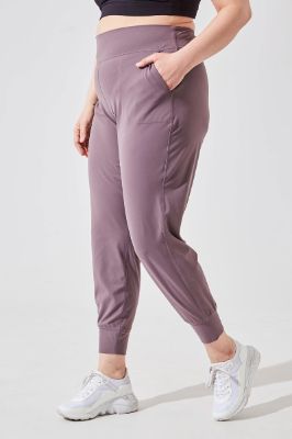 Vital High-Rise Side Pocket Jogger sold by MPG