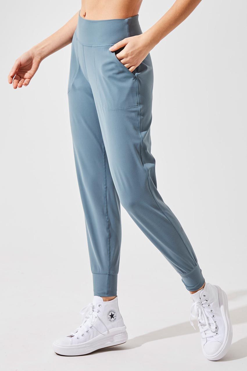 Vital High-Rise Side Pocket Jogger sold by MPG product image thumbnail 5