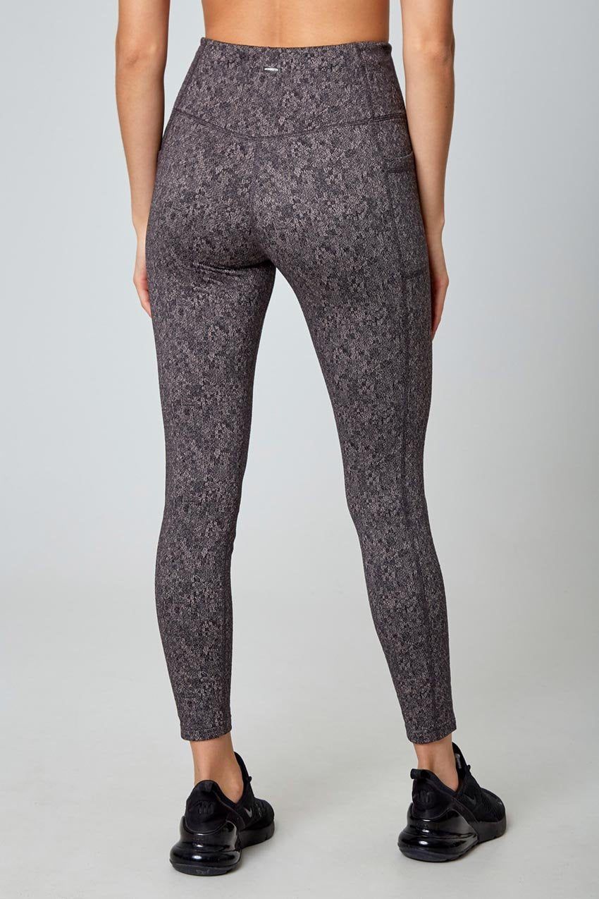 Speckled Jacquard Legging sold by MPG product image thumbnail 3