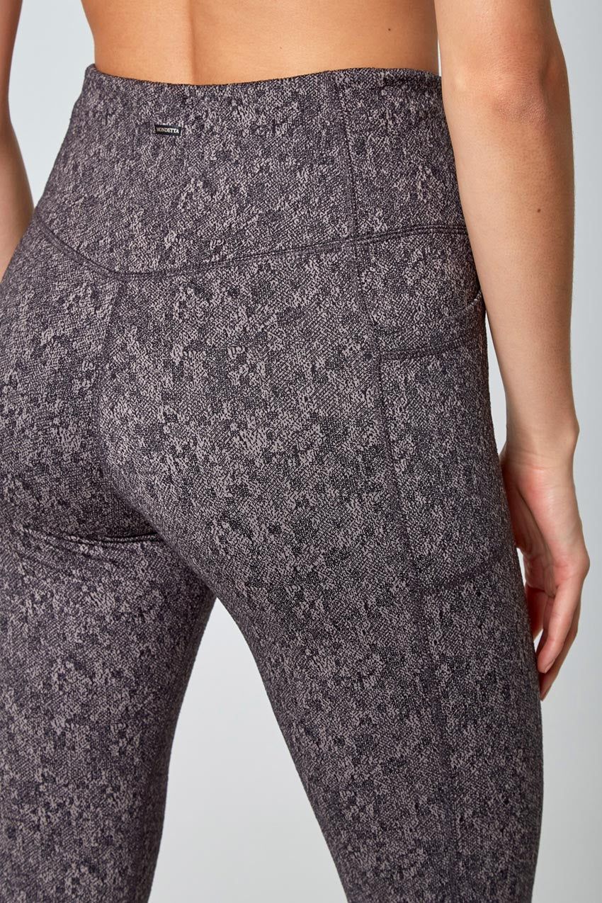 Speckled Jacquard Legging sold by MPG product image thumbnail 4