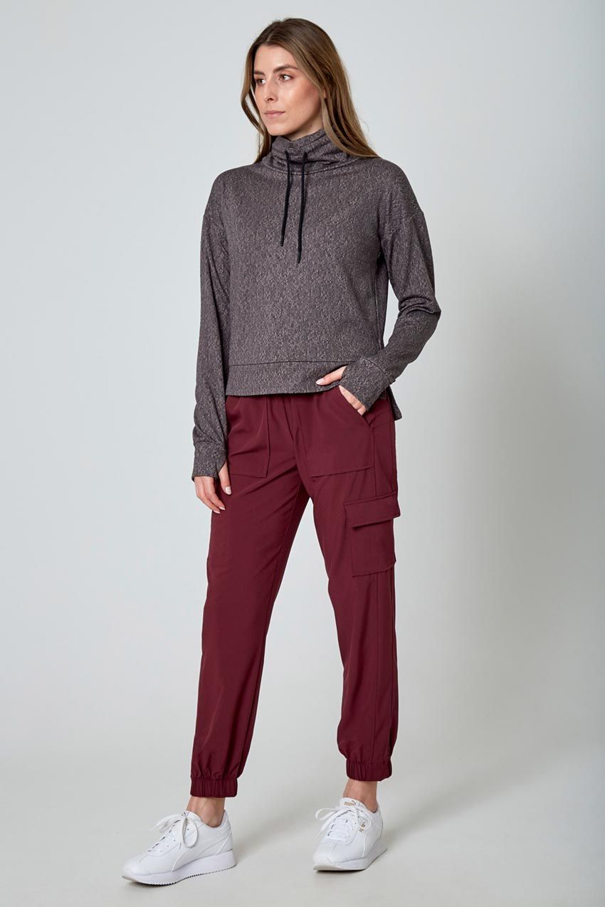 Speckled Jacquard Legging sold by MPG product image thumbnail 2