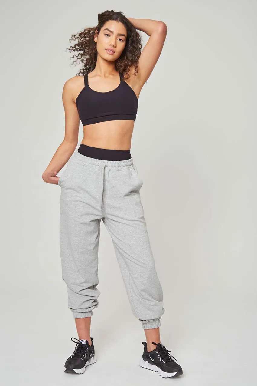 Everleigh Unwind Boyfriend Sweat Pant sold by MPG product image thumbnail 2