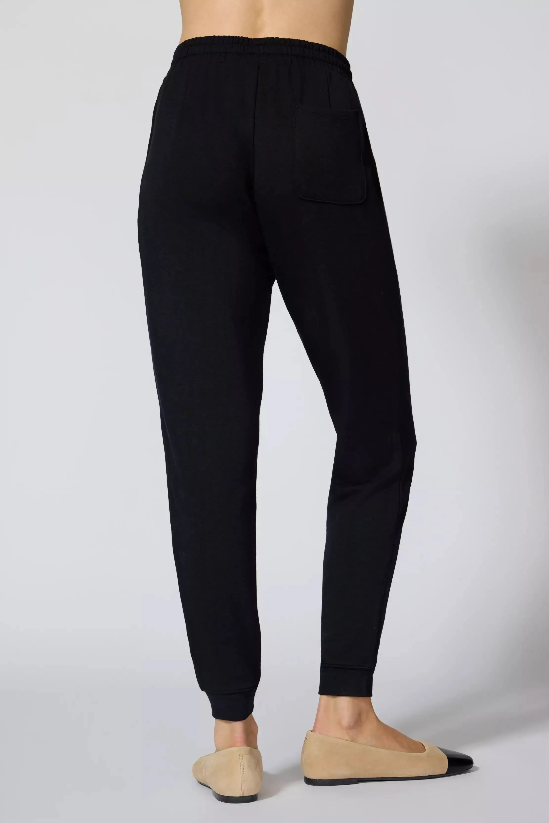 Serene TENCEL™ High-Waisted 26.5" Pleated Jogger sold by MPG product image thumbnail 3