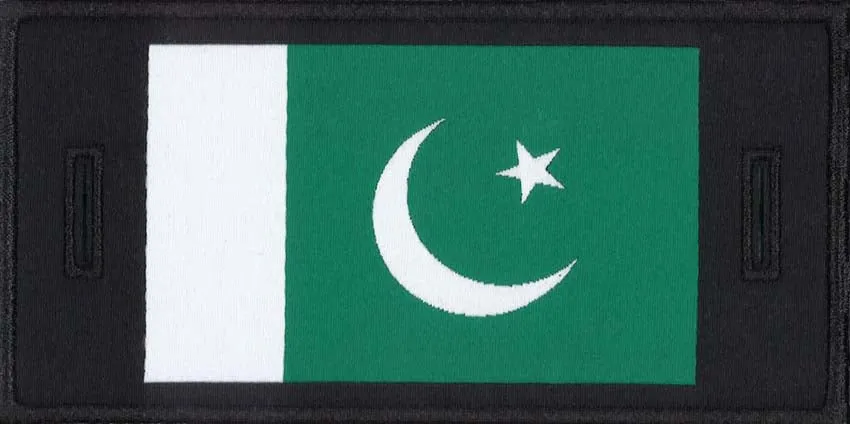 Pakistan Patch sold by MPG product image thumbnail 2