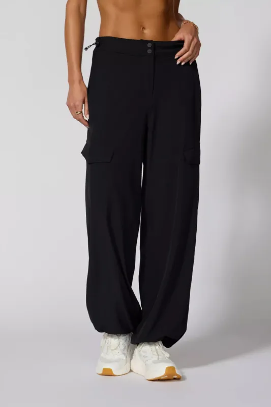 Inspire Cargo Pant - Black sold by MPG