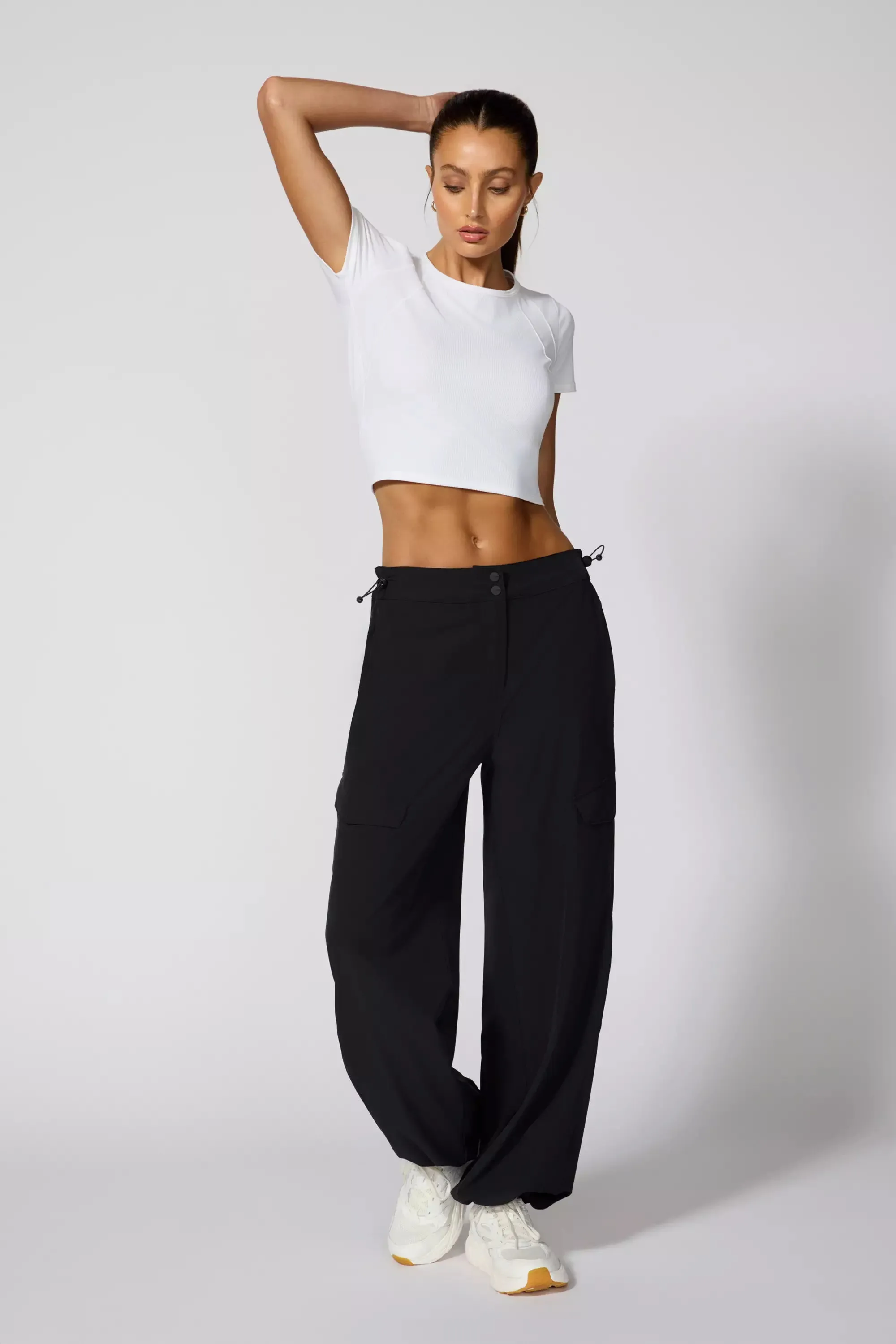 Inspire Cargo Pant - Black sold by MPG product image thumbnail 2